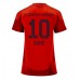 Maillot de foot Bayern Munich Leroy Sane #10 Domicile vêtements Femmes 2024-25 Manches Courtes